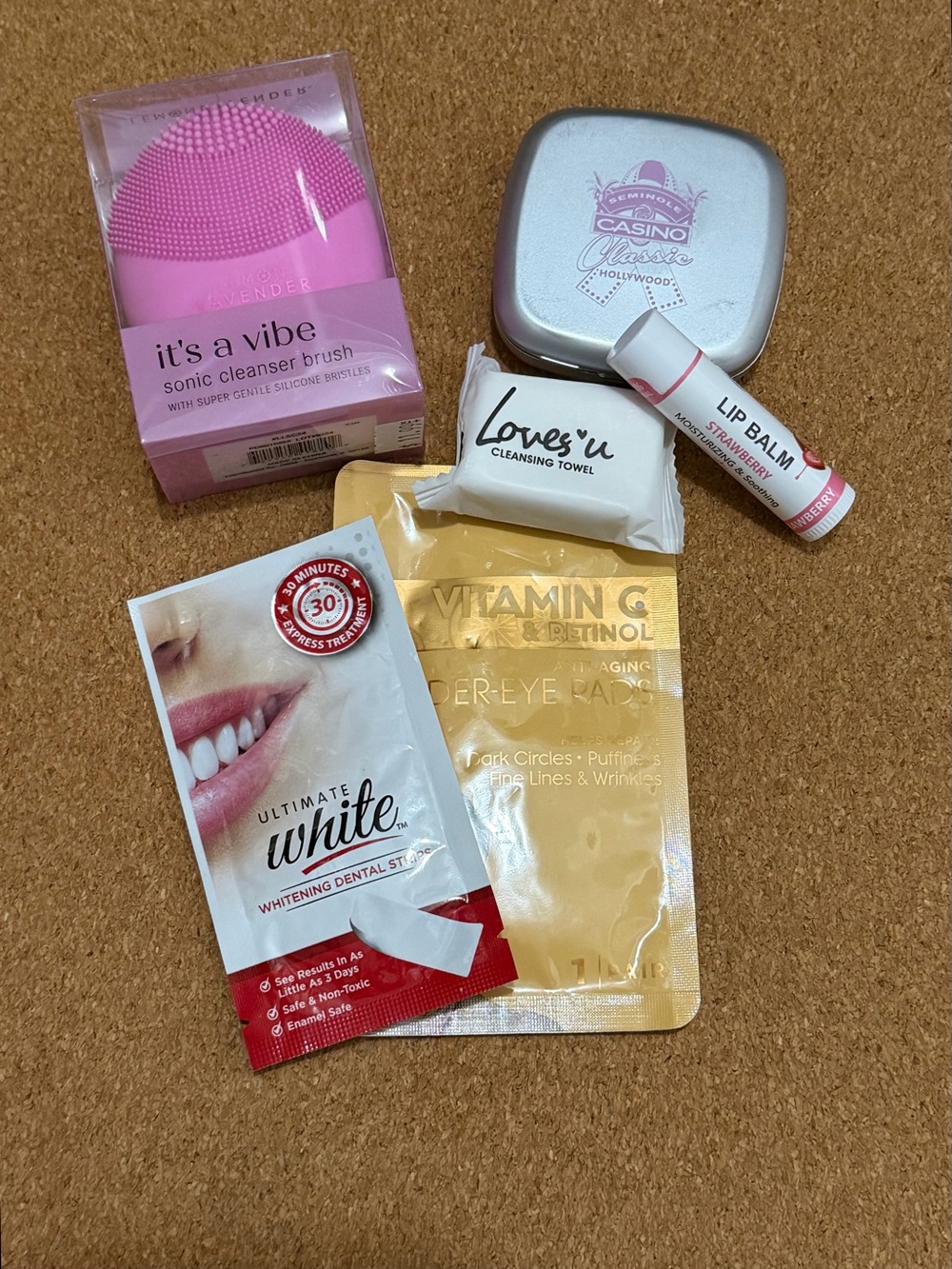 Misc new facial care bundle
